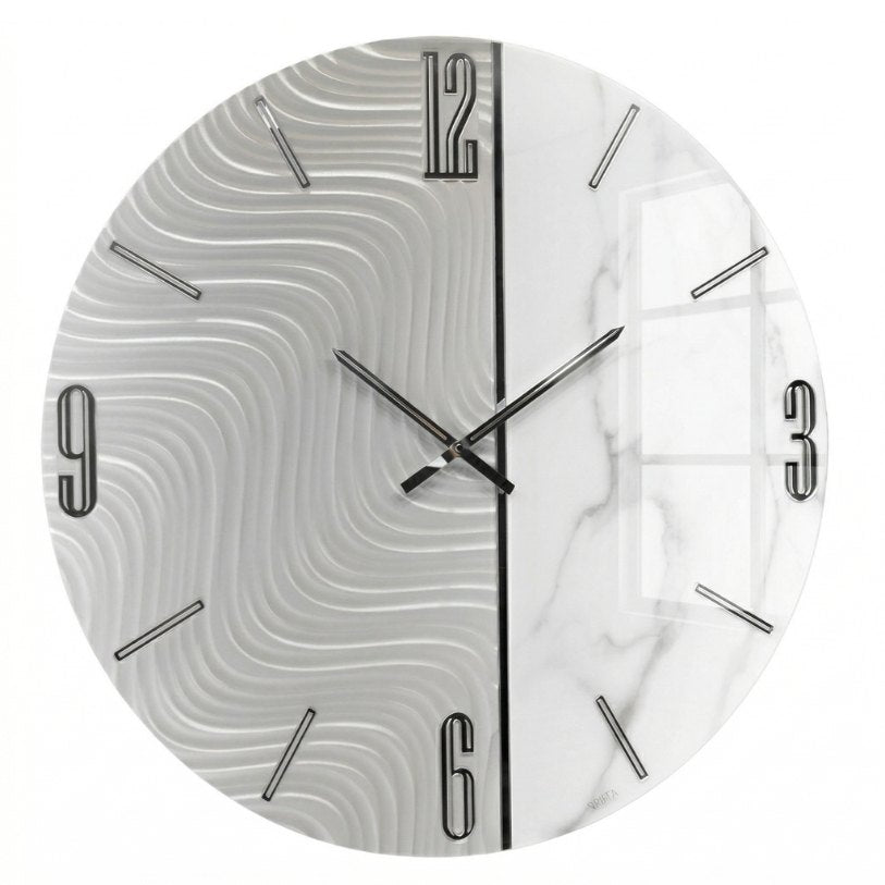 AMELIE GRIGIO OROLOGIO - Artidea Home Decor