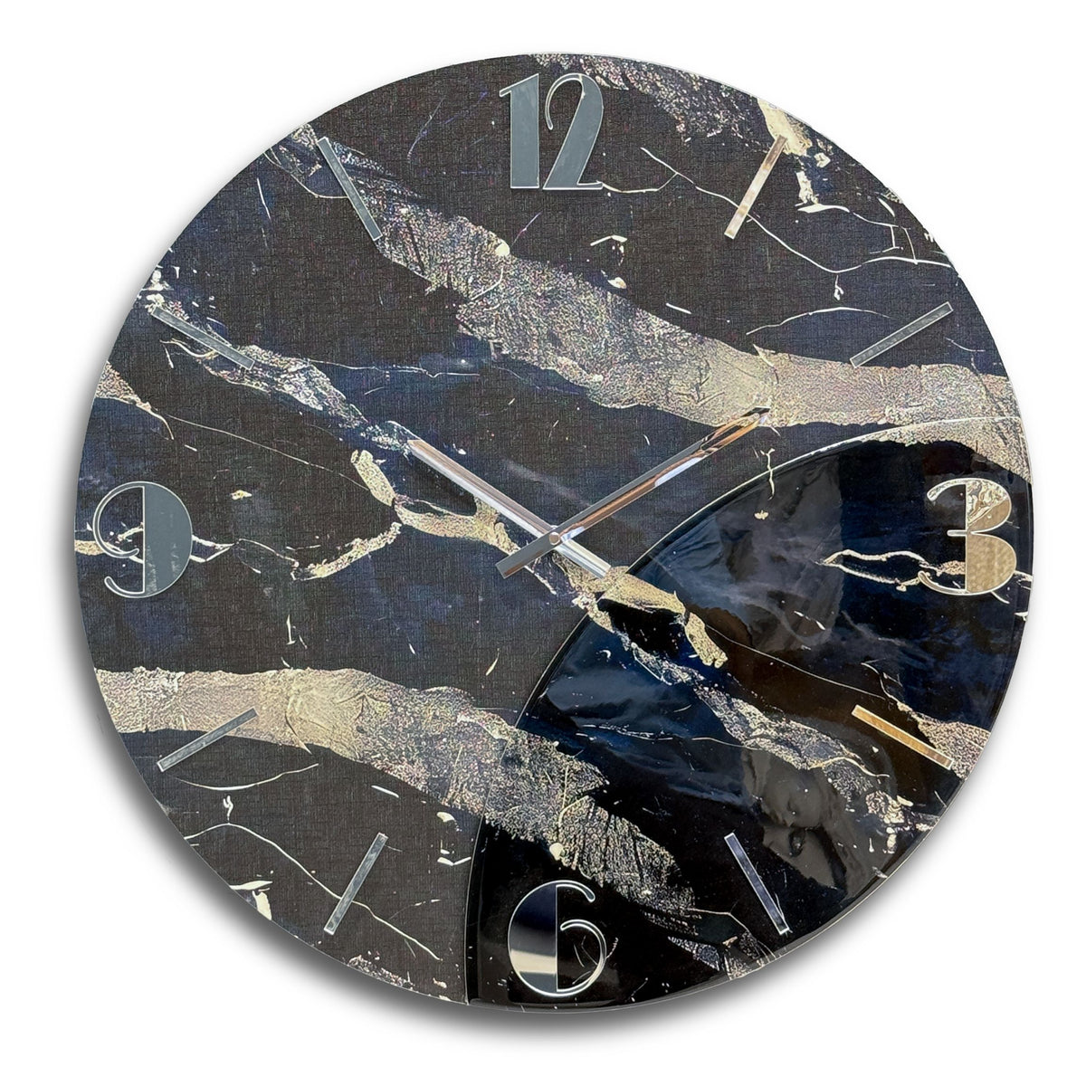 'ARDESIA' OROLOGIO TELATO CON RESINA - Artidea Home Decor