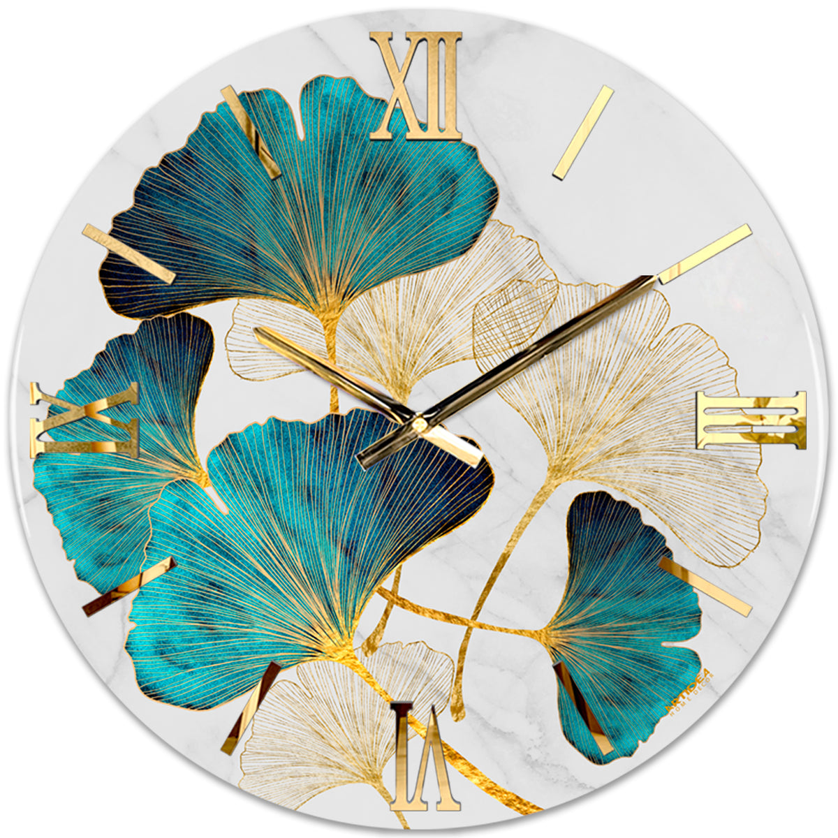 'ARIA' OROLOGIO RESINATO - ARTIDEA Home Decor