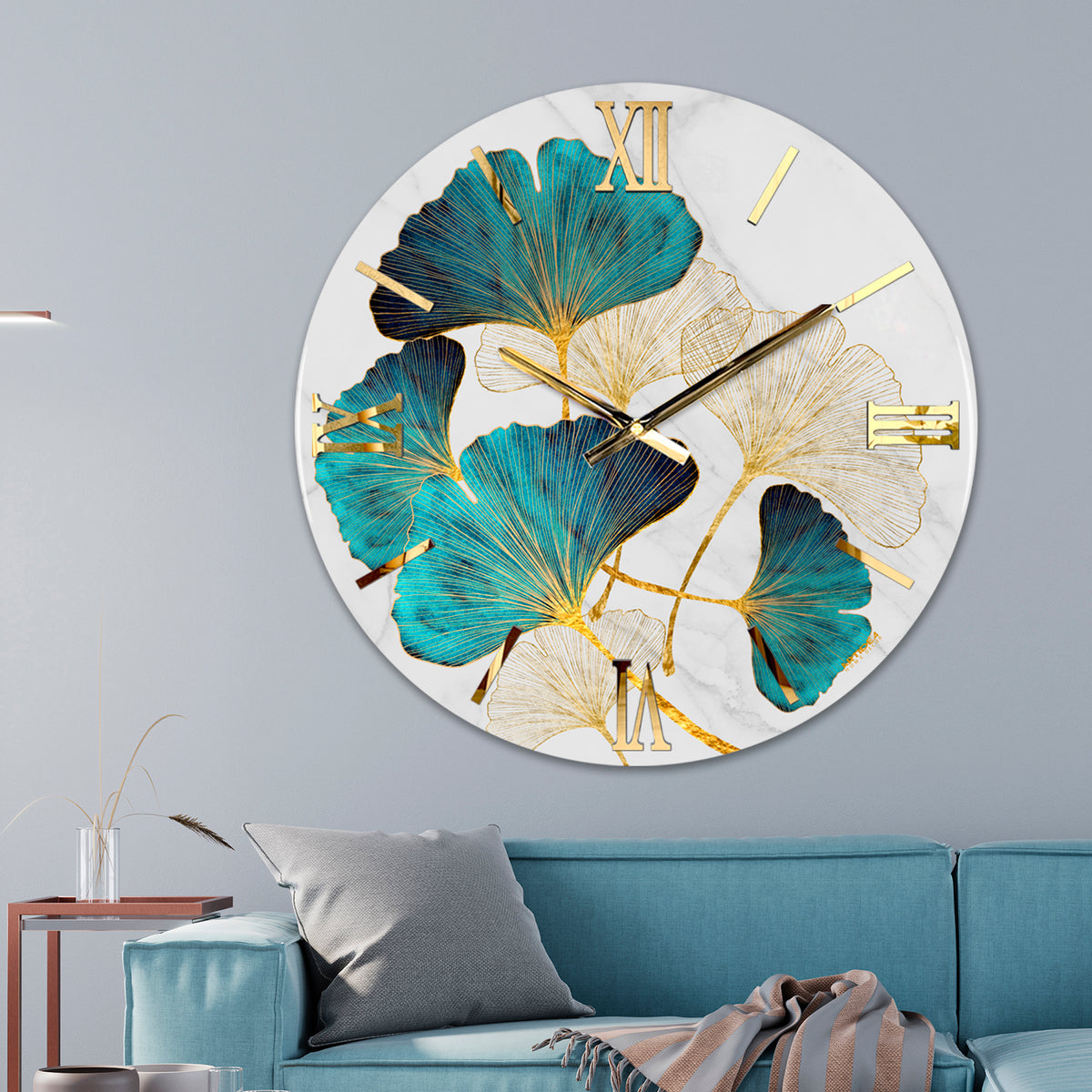 'ARIA' OROLOGIO RESINATO - ARTIDEA Home Decor