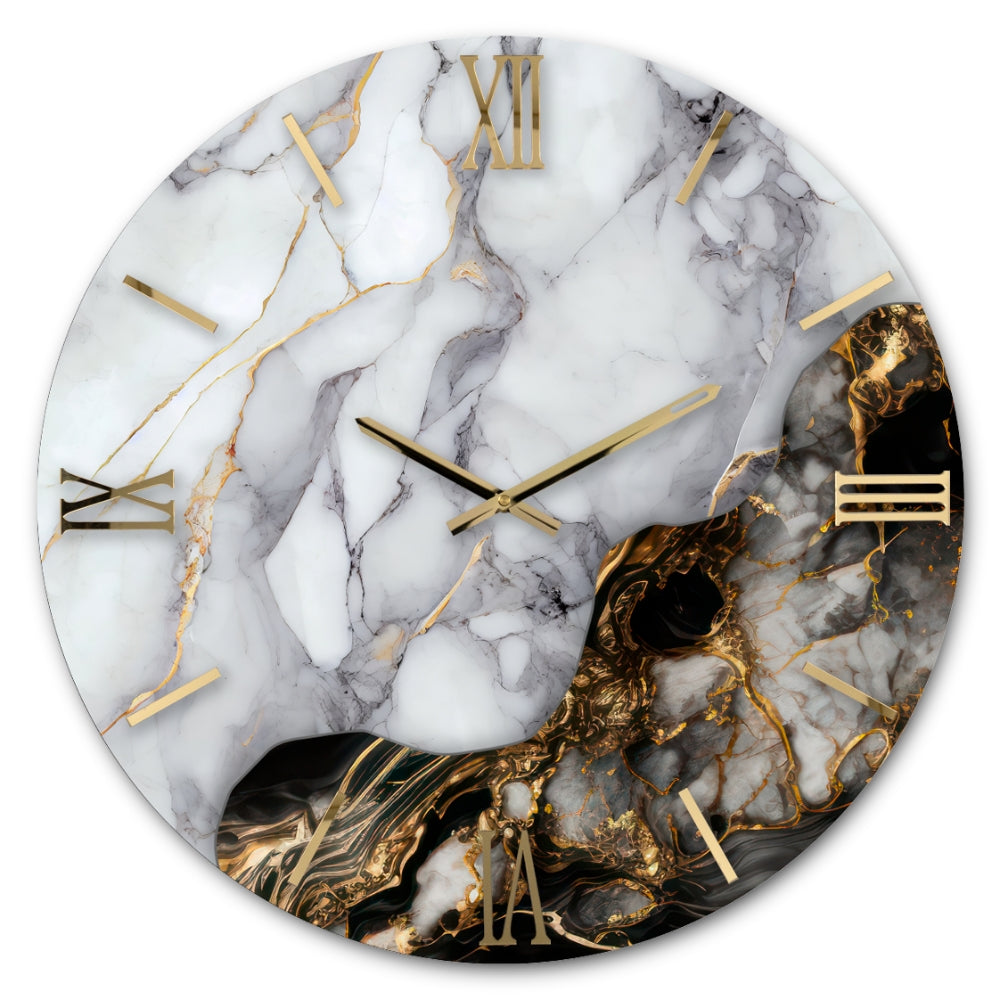 'ARTICO' OROLOGIO RESINATO - Artidea Home Decor
