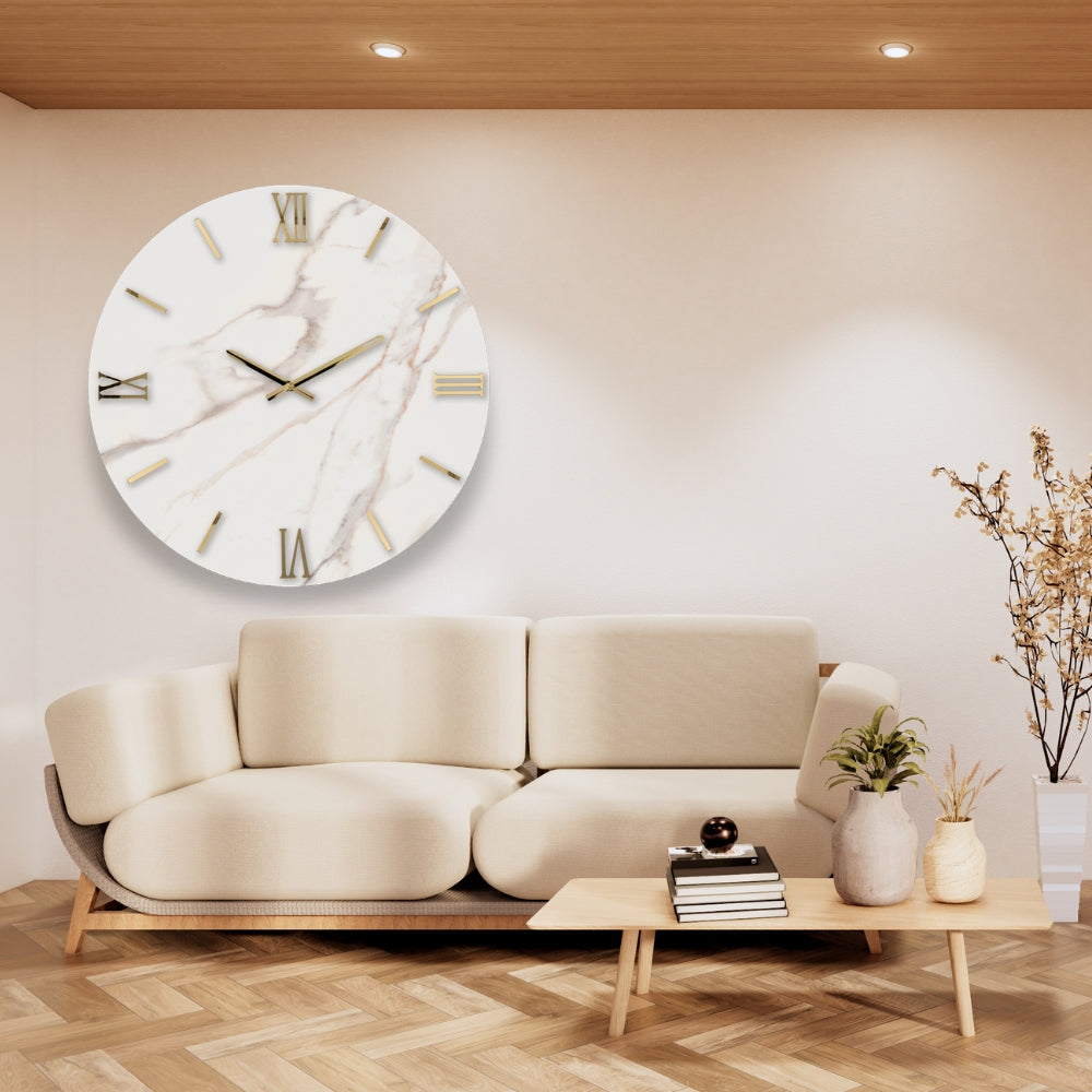'ASTRID' OROLOGIO RESINATO - Artidea Home Decor