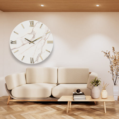 'ASTRID' OROLOGIO RESINATO - Artidea Home Decor