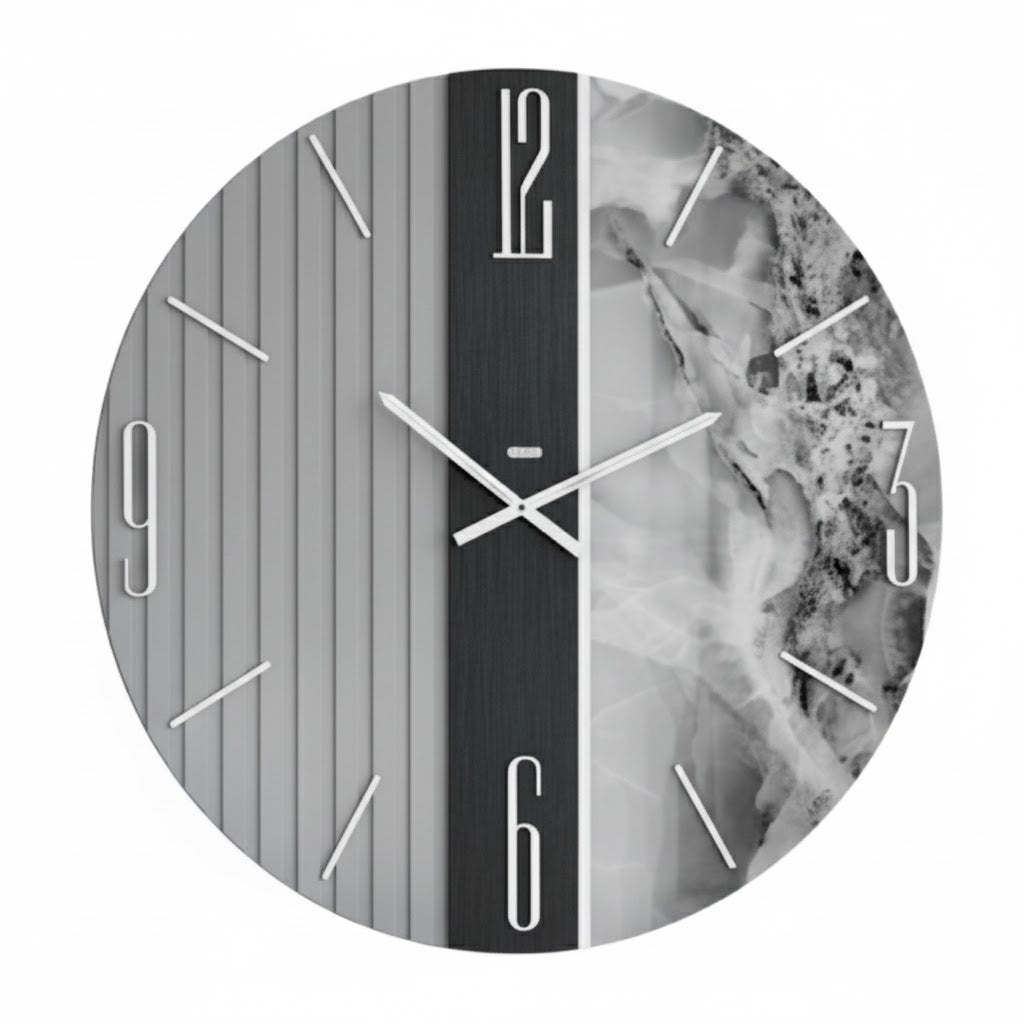 'ASTRO GRIGIO' OROLOGIO - Artidea Home Decor