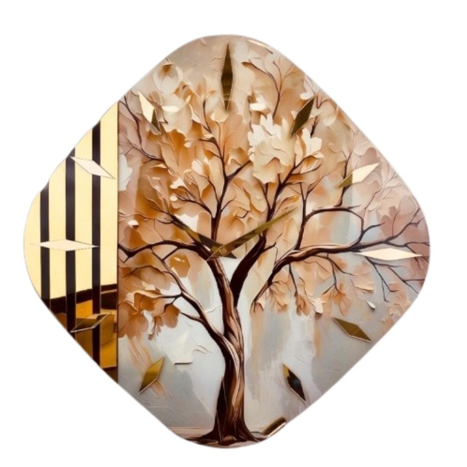 'AURA' OROLOGIO RESINATO - Artidea Home Decor
