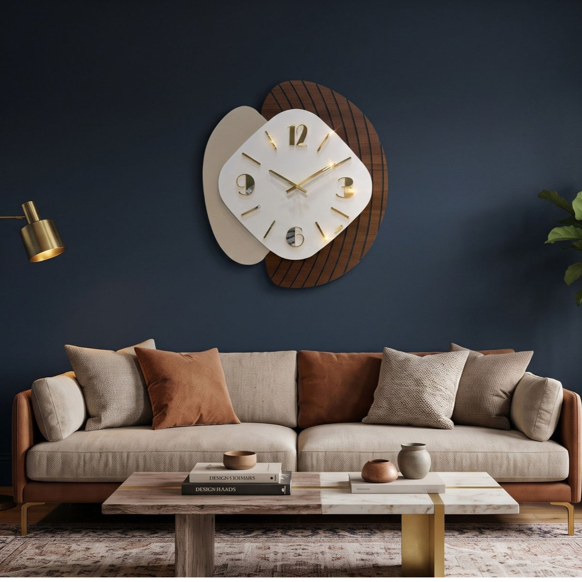 'BLOB1/T' OROLOGIO - Artidea Home Decor