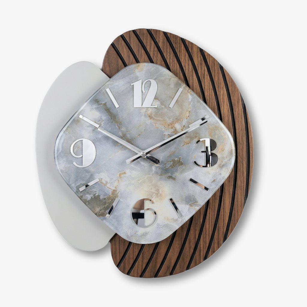 'BLOB GRIGIO' OROLOGIO - Artidea Home Decor