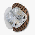 'BLOB GRIGIO' OROLOGIO - Artidea Home Decor