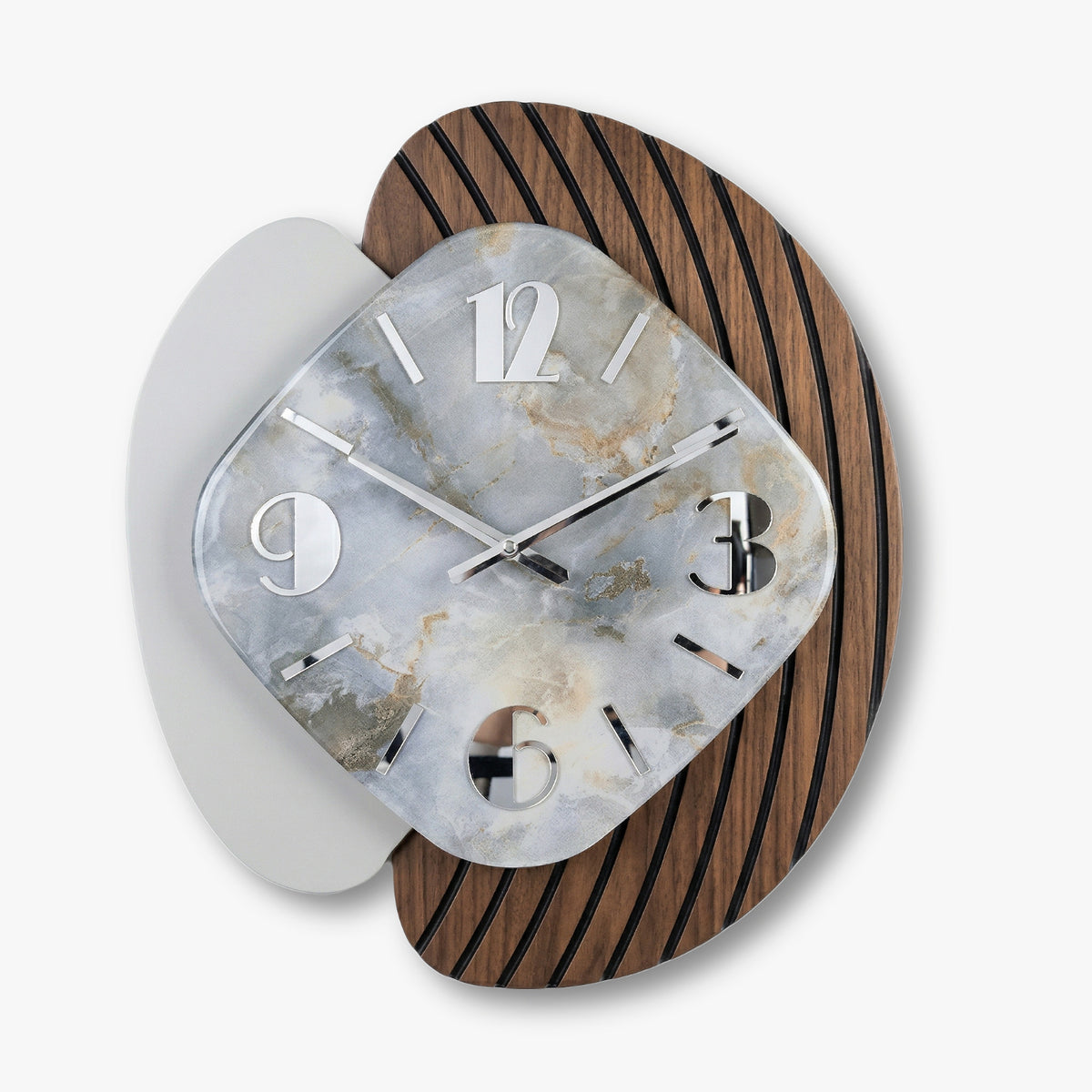'BLOB GRIGIO' OROLOGIO - Artidea Home Decor