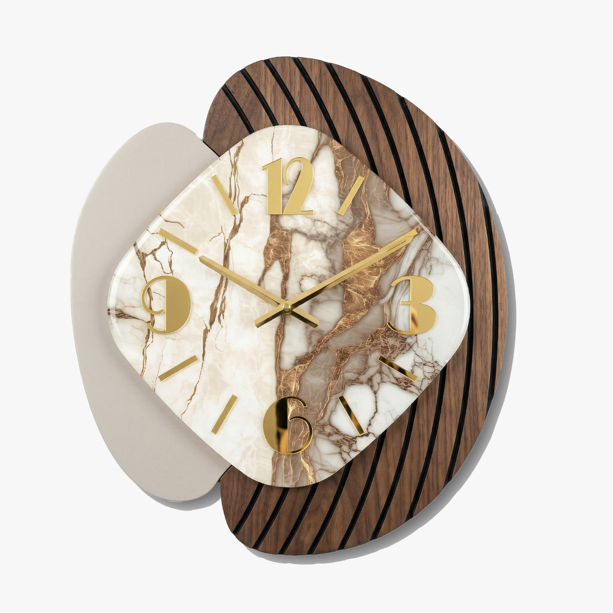 'BLOB TORTORA' OROLOGIO - Artidea Home Decor