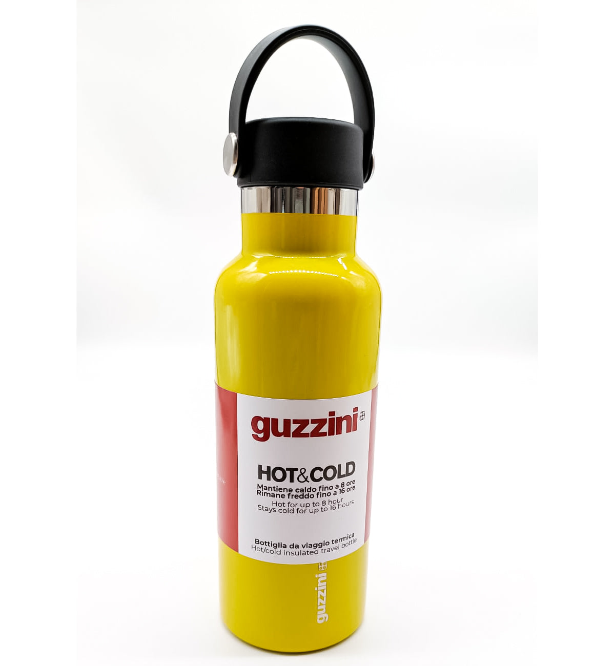 BORRACCIA TERMICA 'ON THE GO' - Guzzini