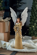 ANGELO ORO CON GHIRLANDA - Henriette