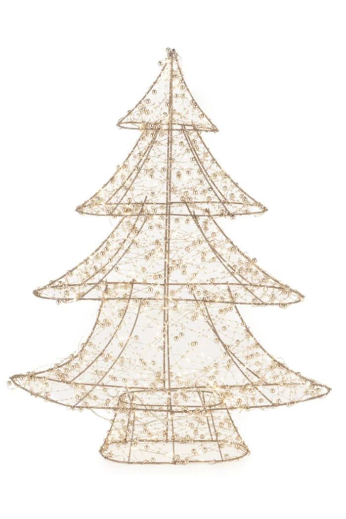 ALBERO CON ILLUMINAZIONE - Henriette