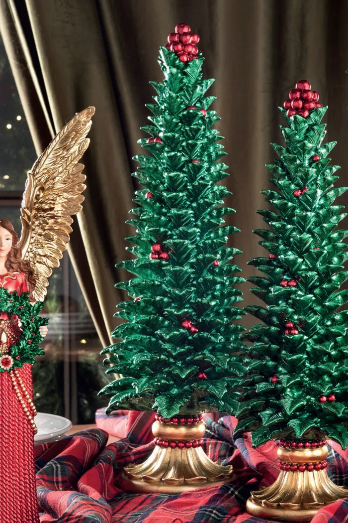 ALBERO DI NATALE AGRIFOGLIO - Henriette