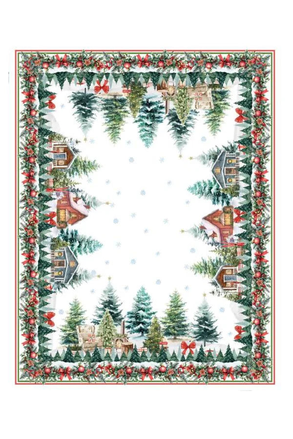 TOVAGLIA CORTINA COTONE - Clodette