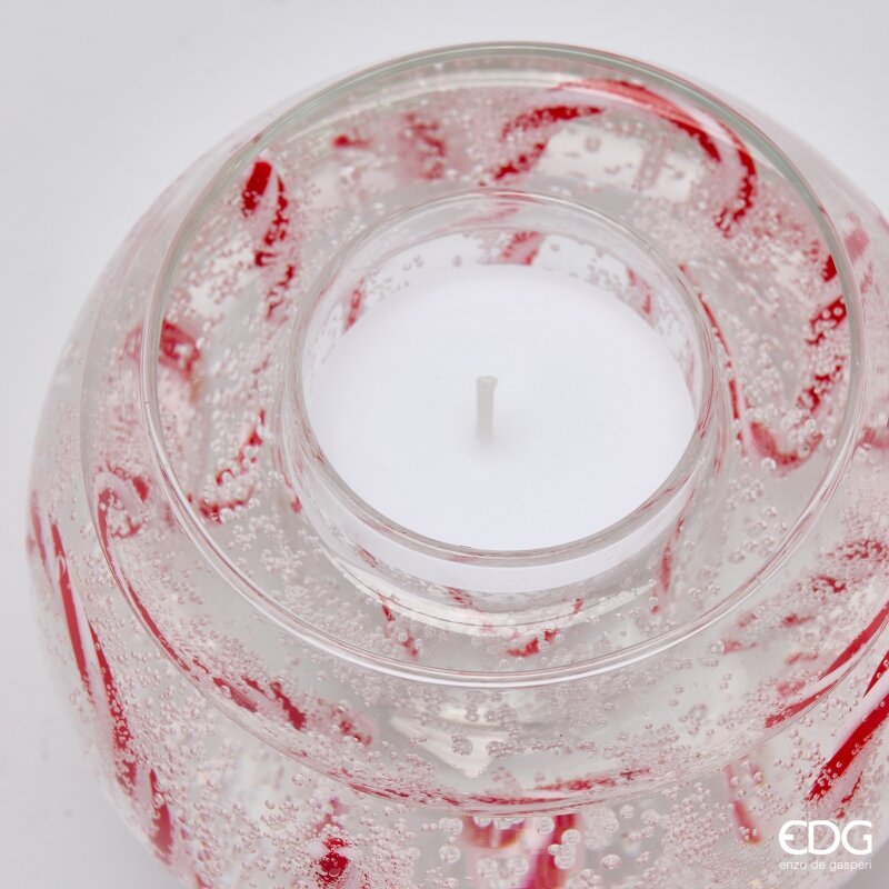 CANDELA CANDY ASSORTITA BIANCO E ROSSO - EDG Enzo De Gasperi
