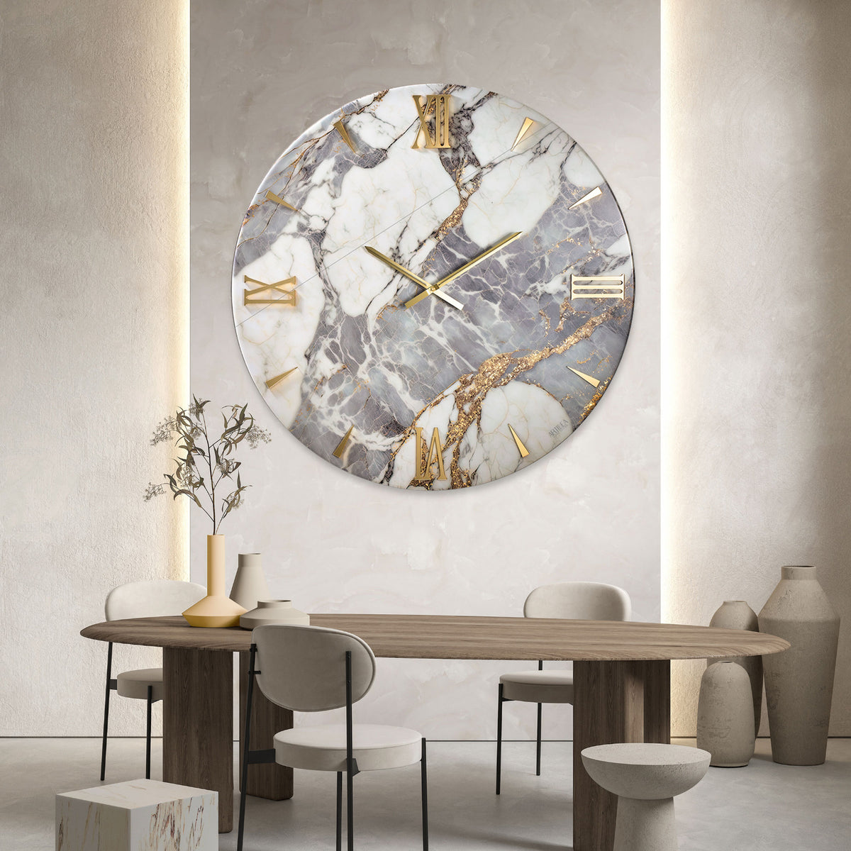 'CALA' OROLOGIO RESINATO - Artidea Home Decor