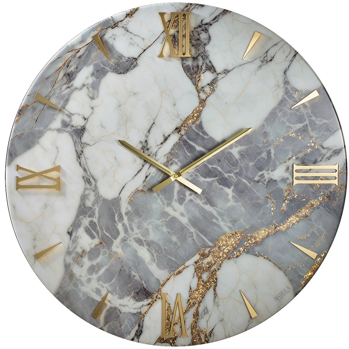 'CALA' OROLOGIO RESINATO - Artidea Home Decor