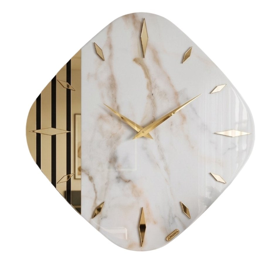 'CALACATTA' OROLOGIO RESINATO - Artidea Home Decor