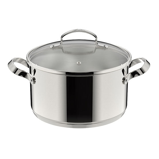 SET BATTERIA 13 PEZZI 'ICONA' - Lagostina