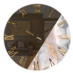 'GIADA CIPRIA' OROLOGIO SPECCHIO - Artidea Home Decor