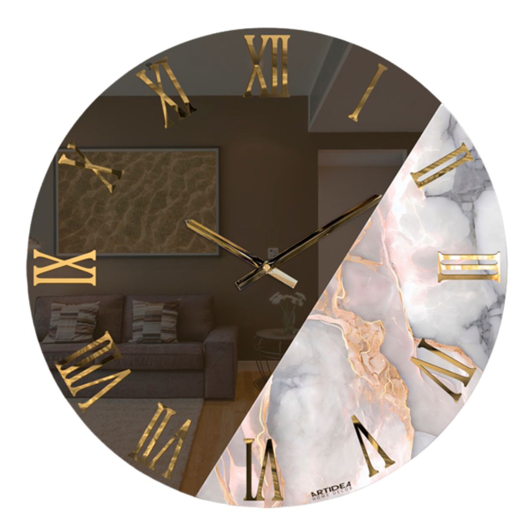 'GIADA CIPRIA' OROLOGIO SPECCHIO - Artidea Home Decor