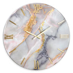 'CIPRIA' OROLOGIO RESINATO - Artidea Home Decor
