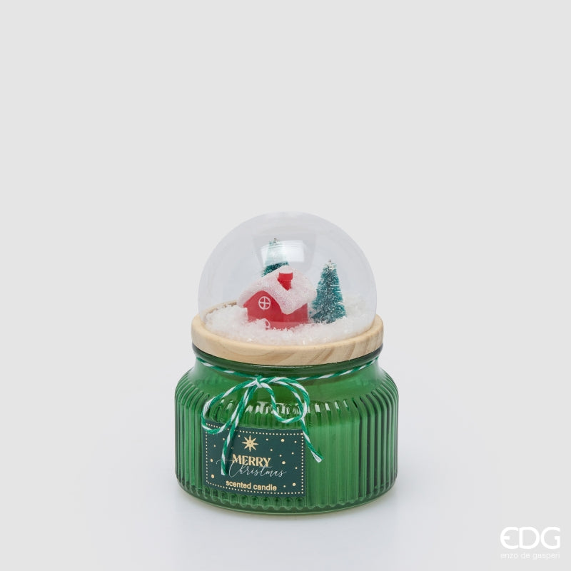 CANDELA CUPOLA CARDAMOMO - EDG Enzo De Gasperi