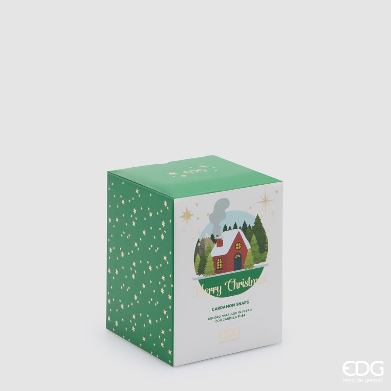 CANDELA CUPOLA CARDAMOMO - EDG Enzo De Gasperi
