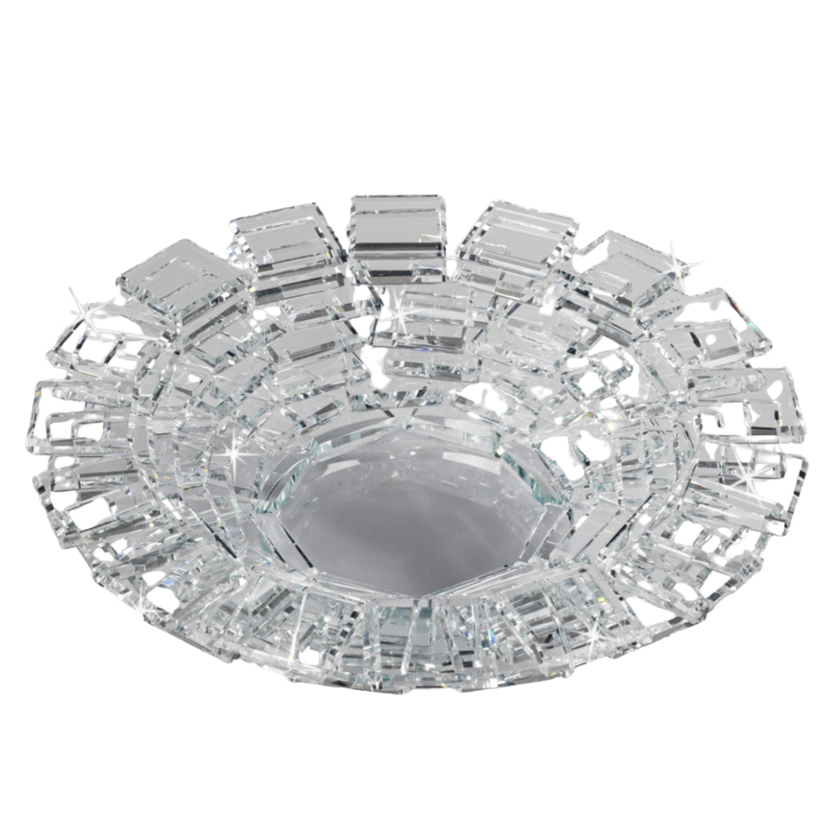 CENTROTAVOLA PIXEL CRISTALLO - Ranoldi Crystal
