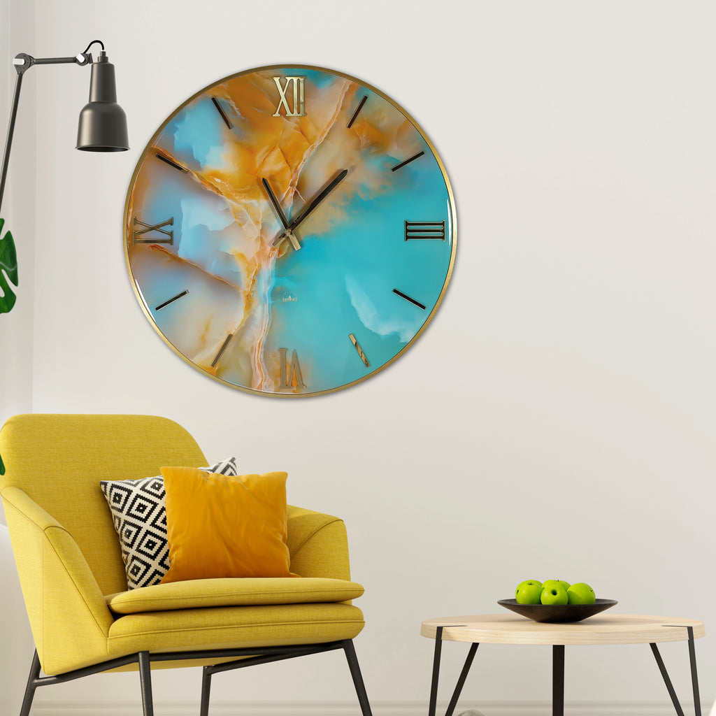 'CARAIBI' OROLOGIO RESINATO - Artidea Home Decor