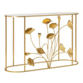 CONSOLE 'FLOW' ORO - Mauro Ferretti