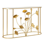 CONSOLE 'FLOW' ORO - Mauro Ferretti