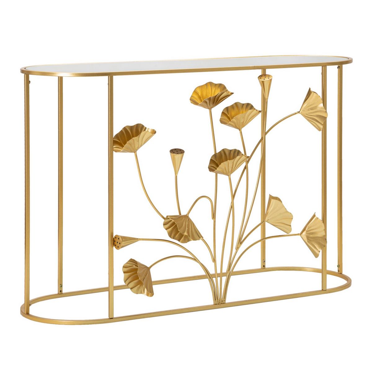 CONSOLE 'FLOW' ORO - Mauro Ferretti