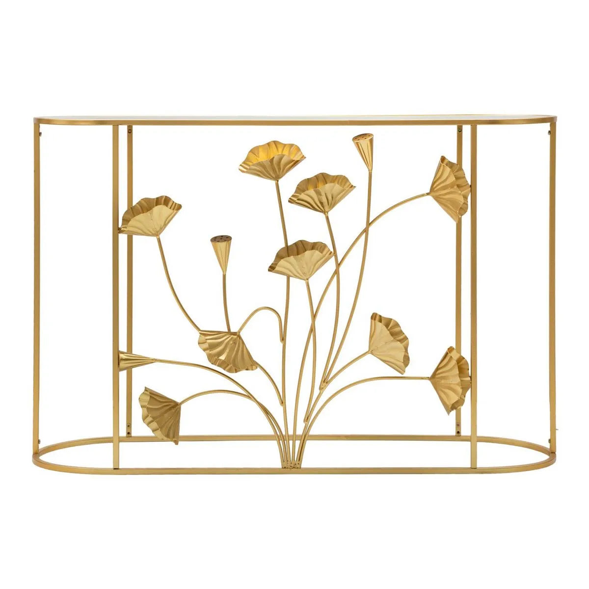 CONSOLE 'FLOW' ORO - Mauro Ferretti