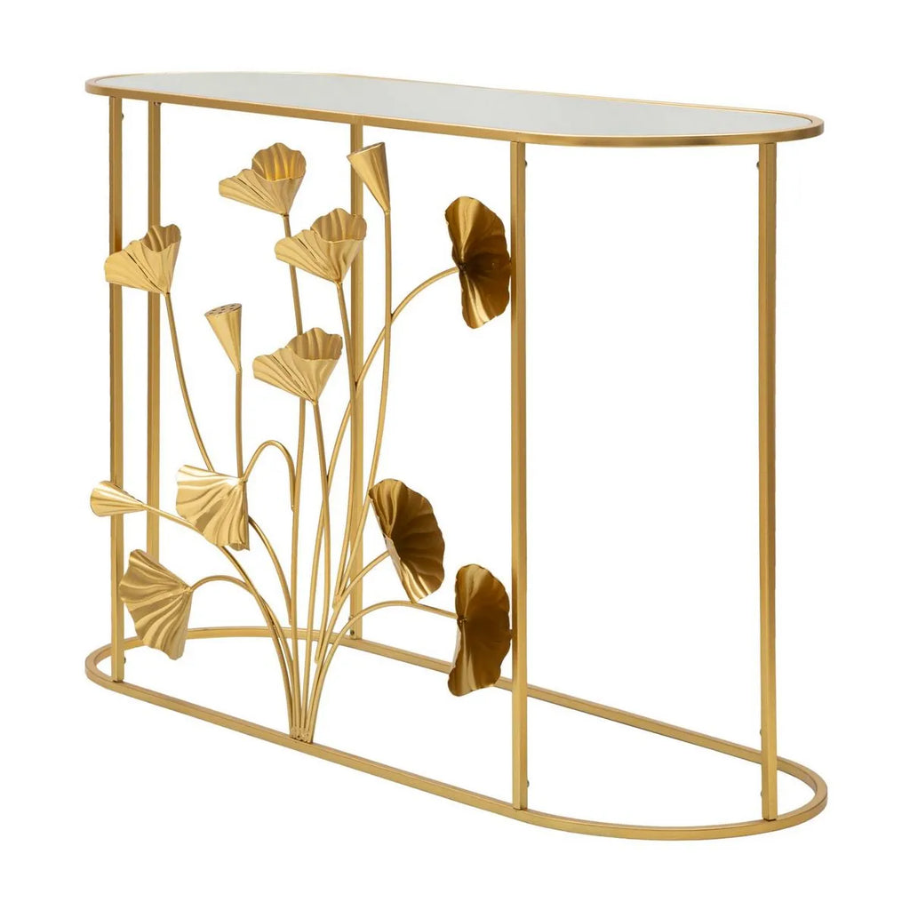 CONSOLE 'FLOW' ORO - Mauro Ferretti