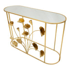 CONSOLE 'FLOW' ORO - Mauro Ferretti