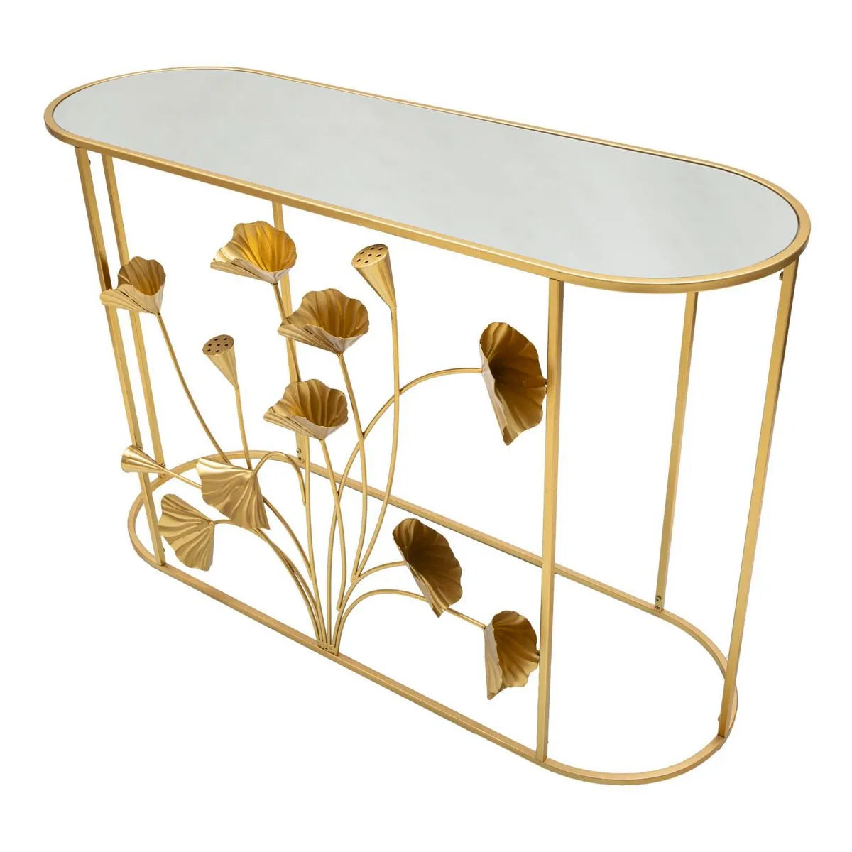 CONSOLE 'FLOW' ORO - Mauro Ferretti
