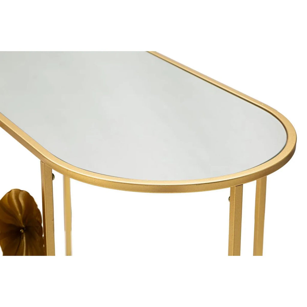 CONSOLE 'FLOW' ORO - Mauro Ferretti