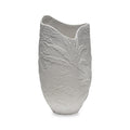 VASO 'RELIEF' BIANCO - Henriette