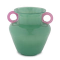 VASO 'CELADON' VERDE - Henriette