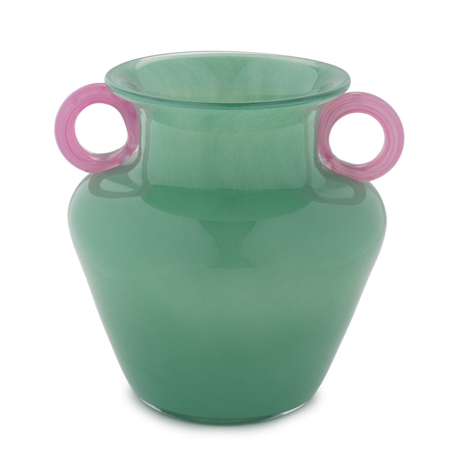 VASO 'CELADON' VERDE - Henriette