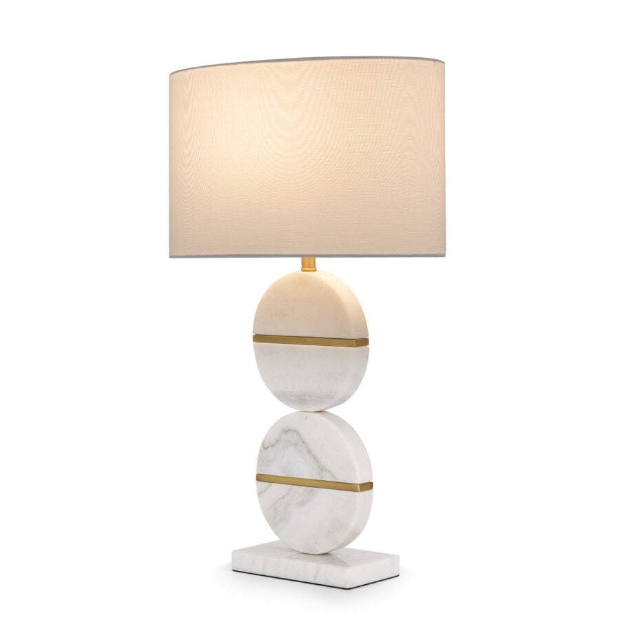 LAMPADA DA BANCO 'MARMO DECO' - Henriette