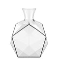 DECANTER 'DIAMOND' TRASPARENTE - Brandani