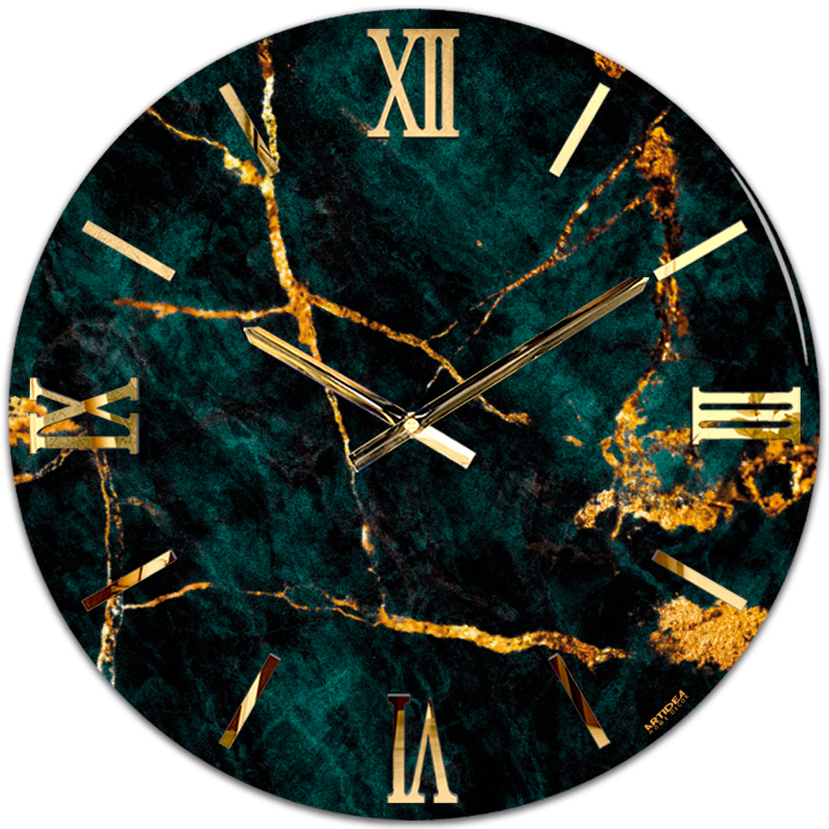 'DEEP' OROLOGIO RESINATO - Artidea Home Decor