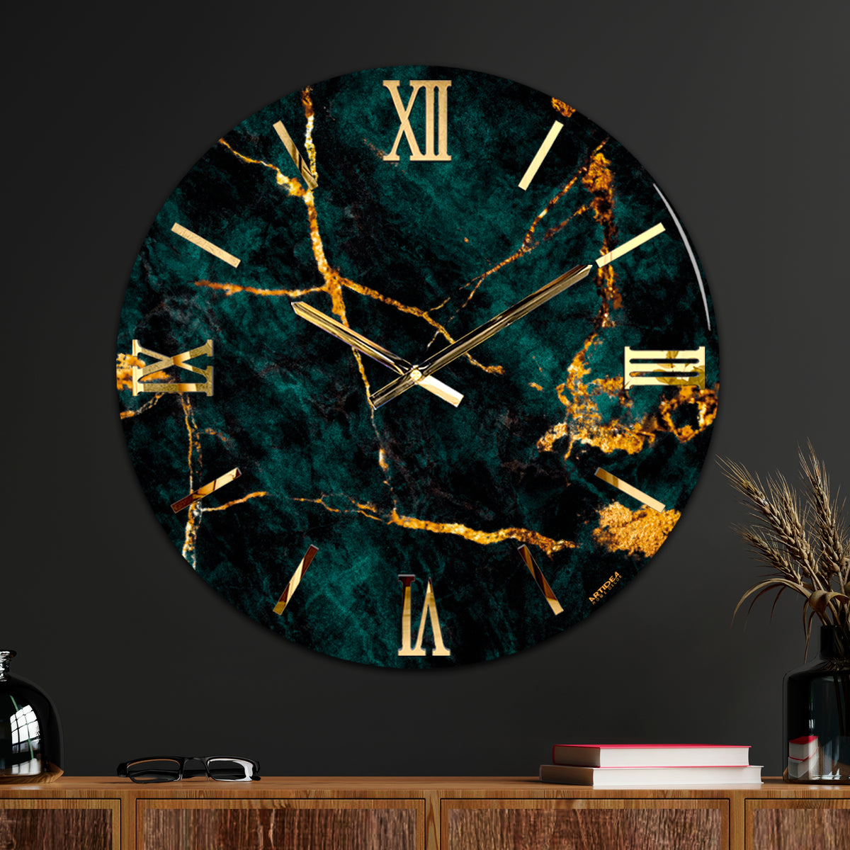 'DEEP' OROLOGIO RESINATO - Artidea Home Decor