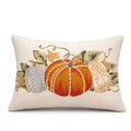 CUSCINO MARIGOLD ZUCCA 50x35cm - Clodette
