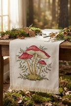 RUNNER RED STORY FUNGHI - Clodette