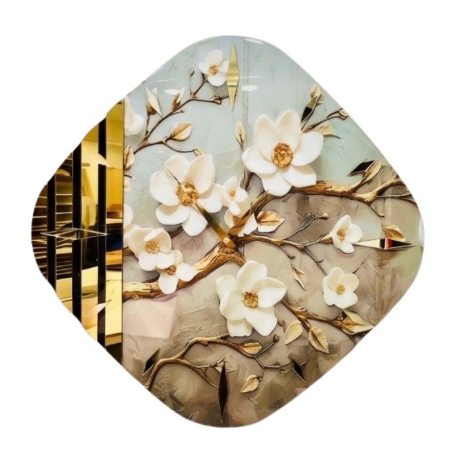 'EMILY' OROLOGIO RESINATO - Artidea Home Decor