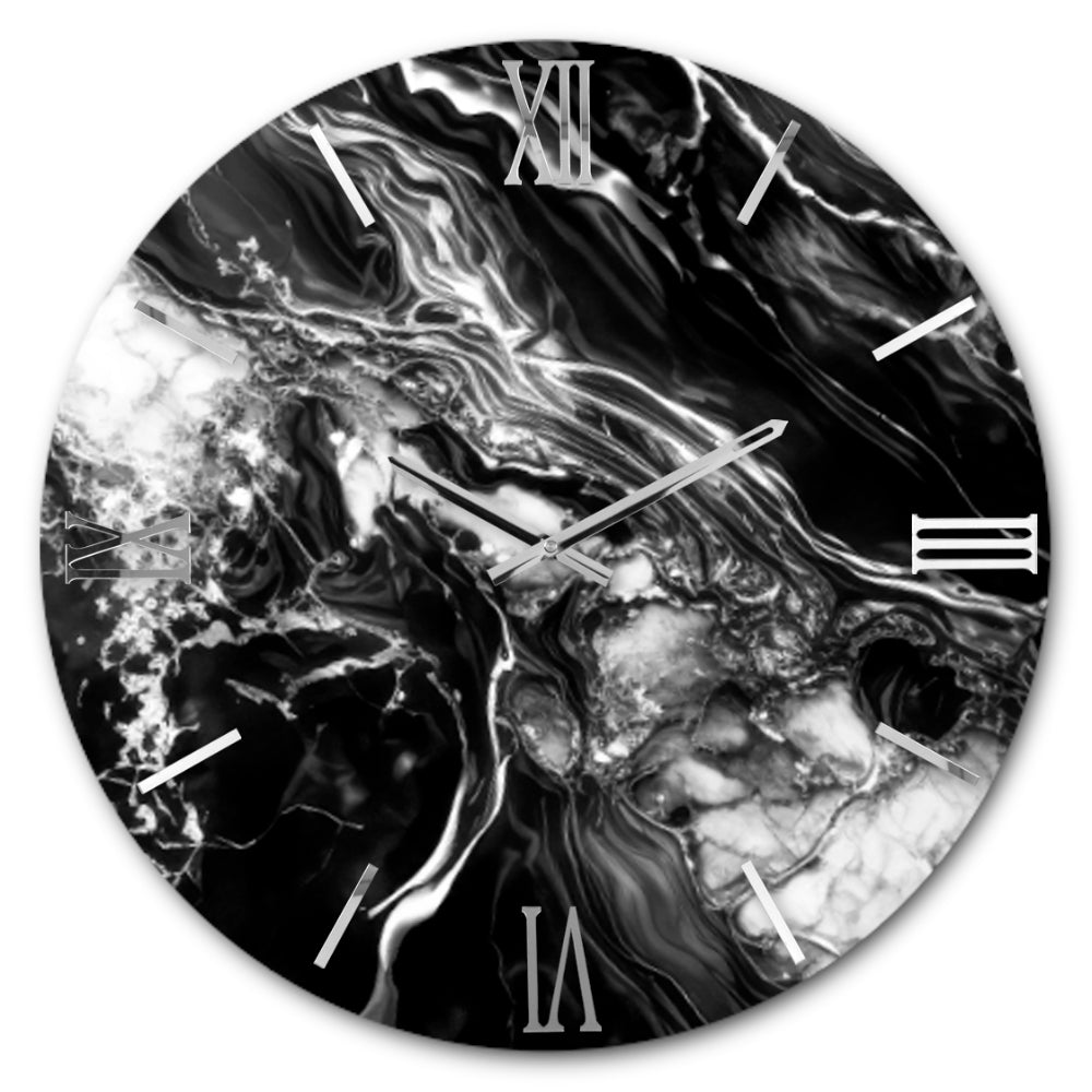 'ERA' OROLOGIO RESINATO - Artidea Home Decor